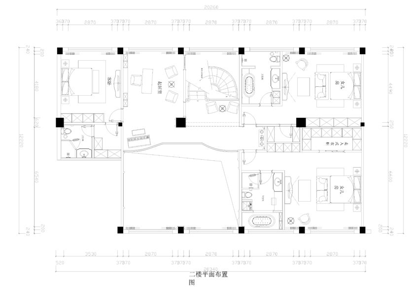 loft二樓裝修設(shè)計(jì)圖.jpg