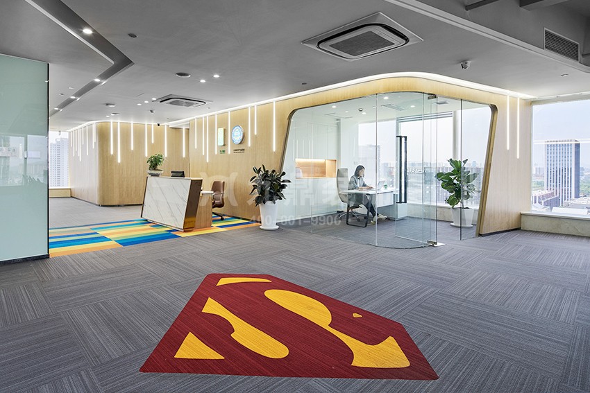 辦公室裝修案例 辦公室裝修案例