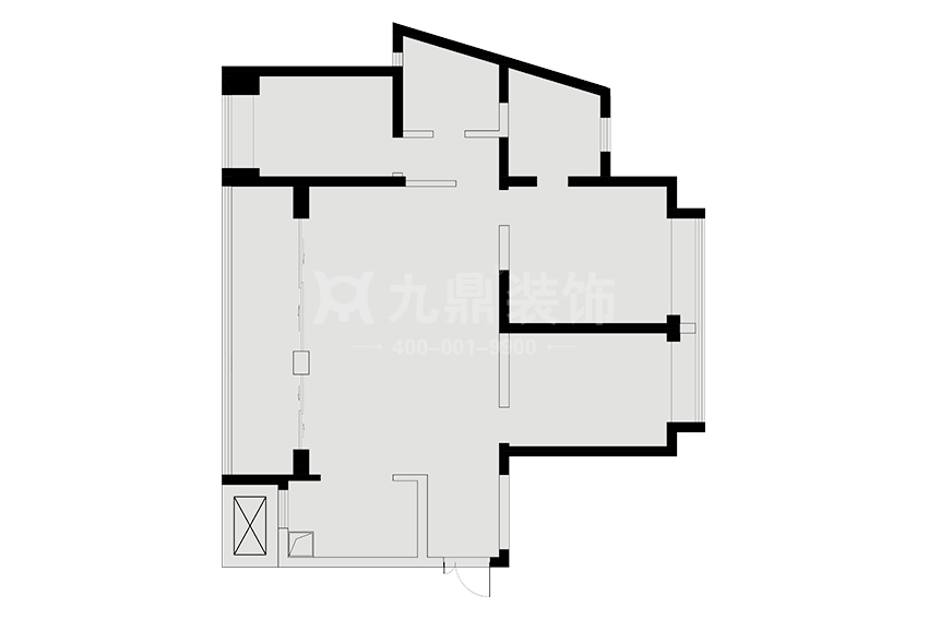 原始結構圖