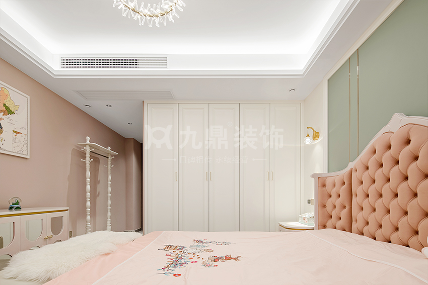 臥室裝修實景圖 臥室裝修實景圖
