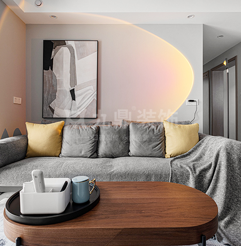 金茂悅装修案例 金茂悅装修案例